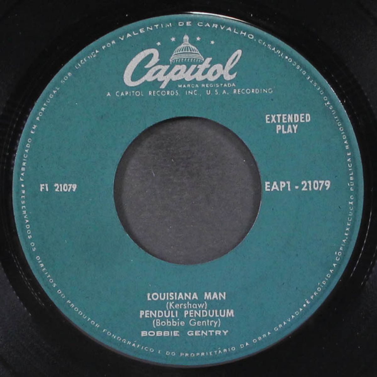 louisiana man by BOBBIE GENTRY