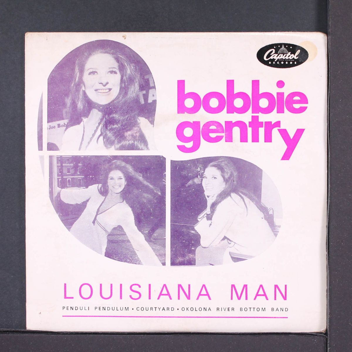 louisiana man by BOBBIE GENTRY
