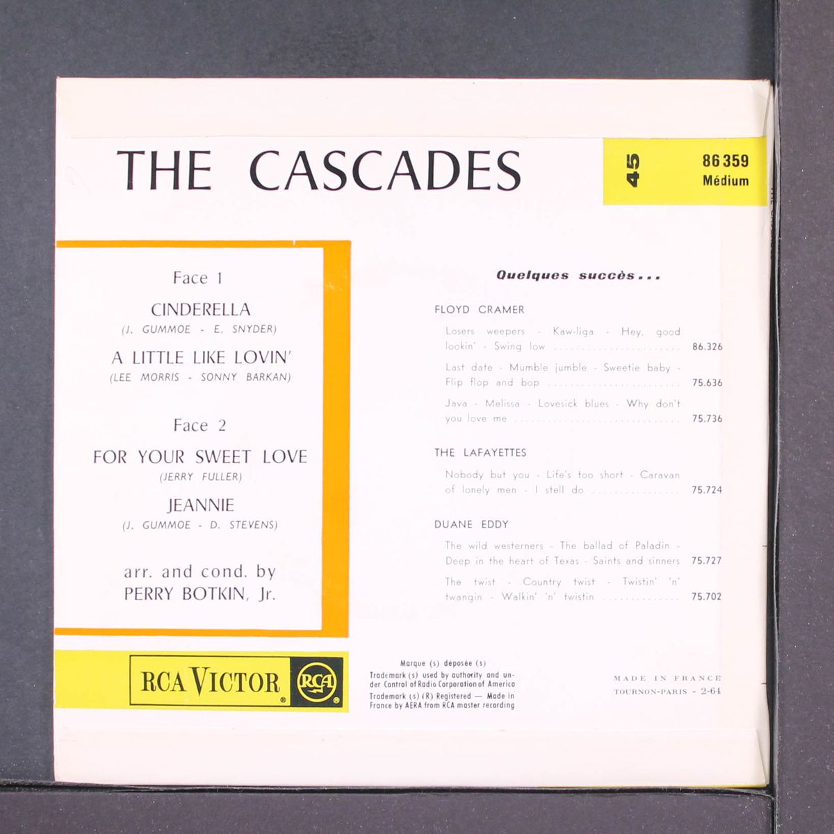 cascades by CASCADES