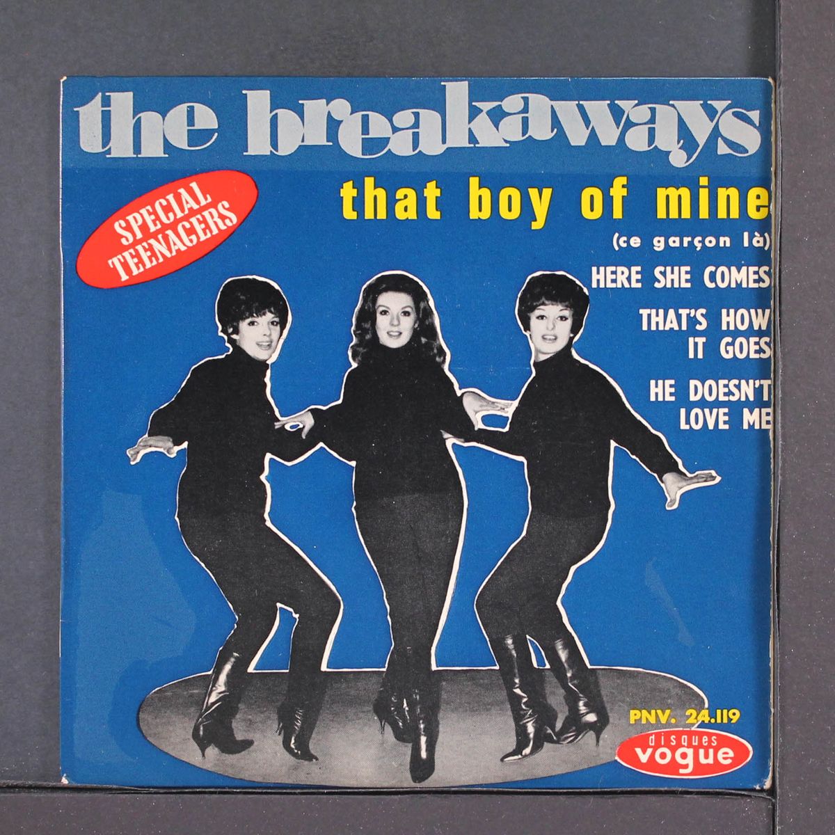 that boy of mine by BREAKAWAYS