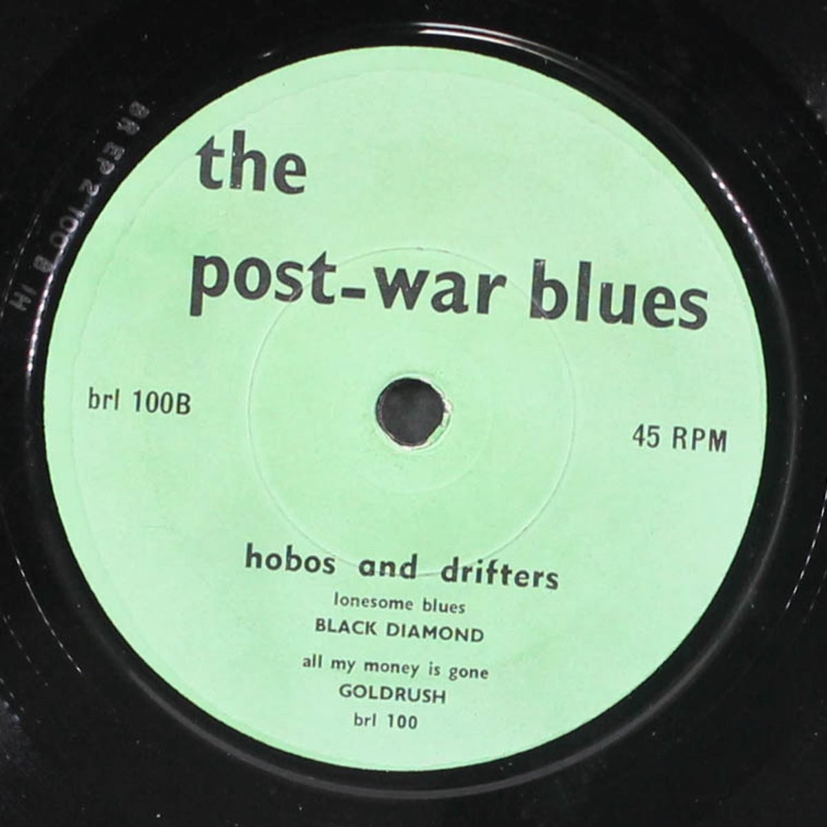 hobos & drifters by VARIOUS