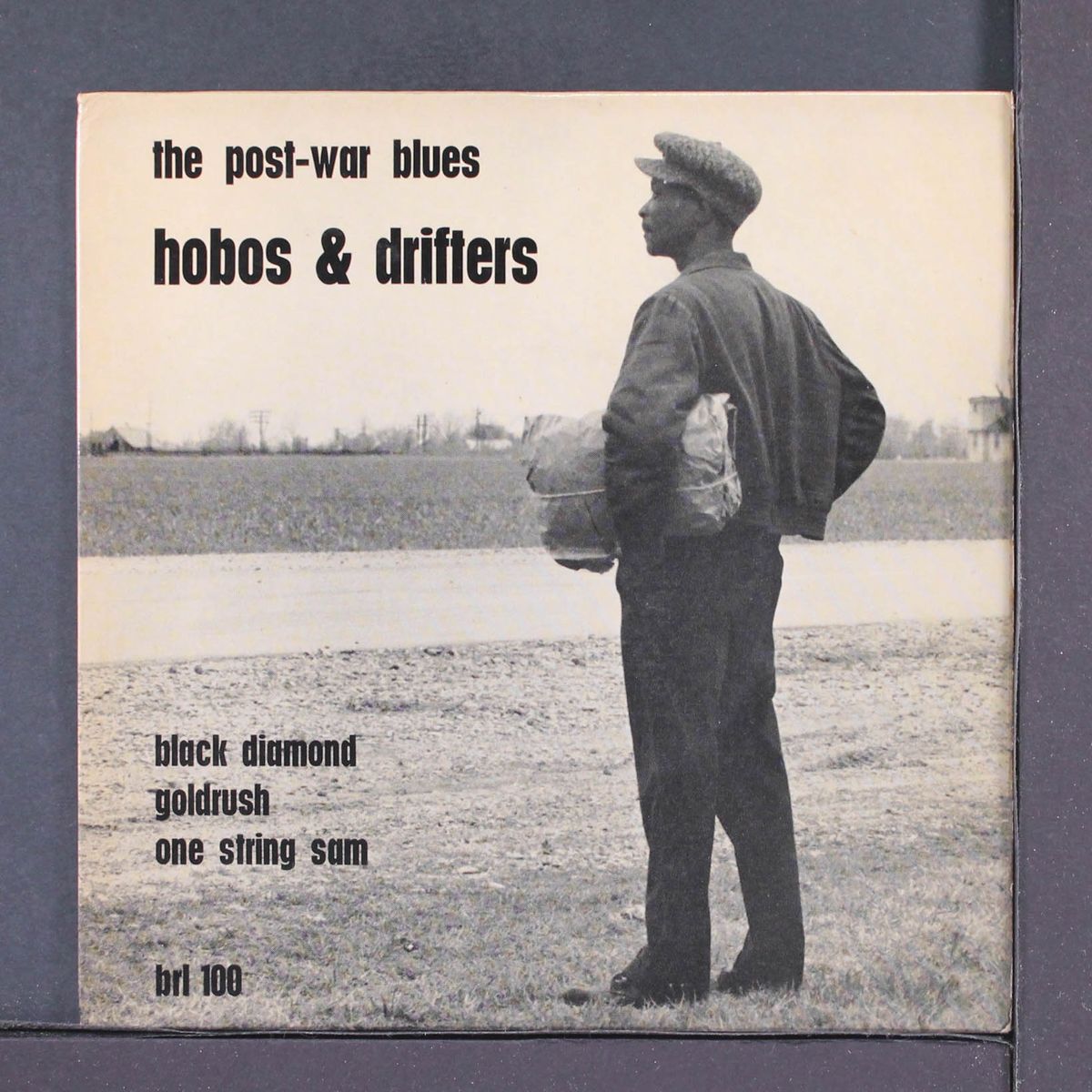 hobos & drifters by VARIOUS