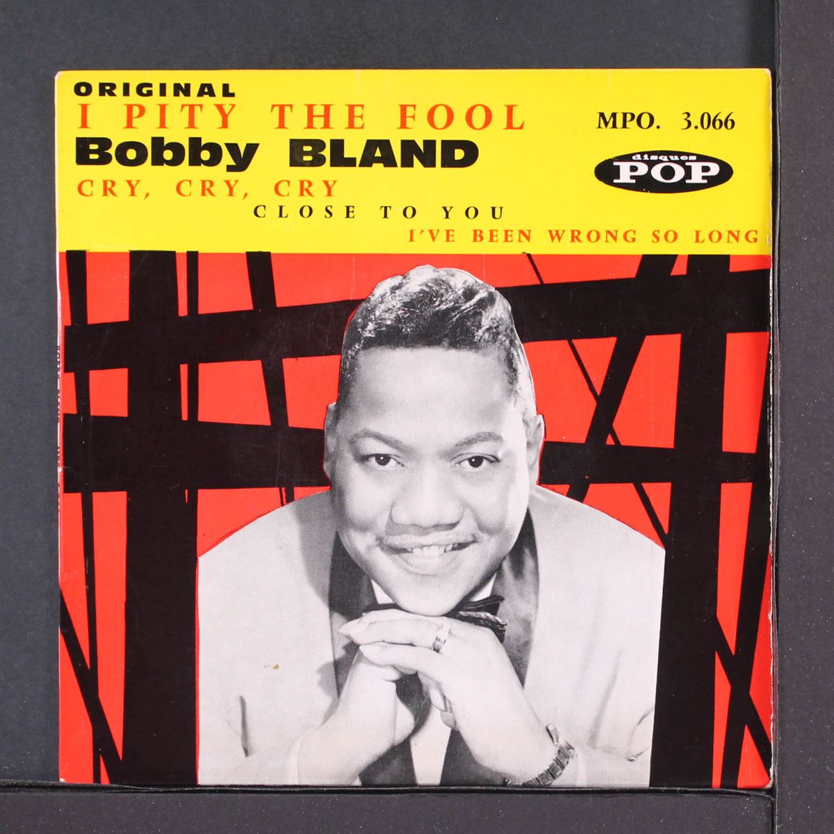 i pity the fool by BOBBY BLAND