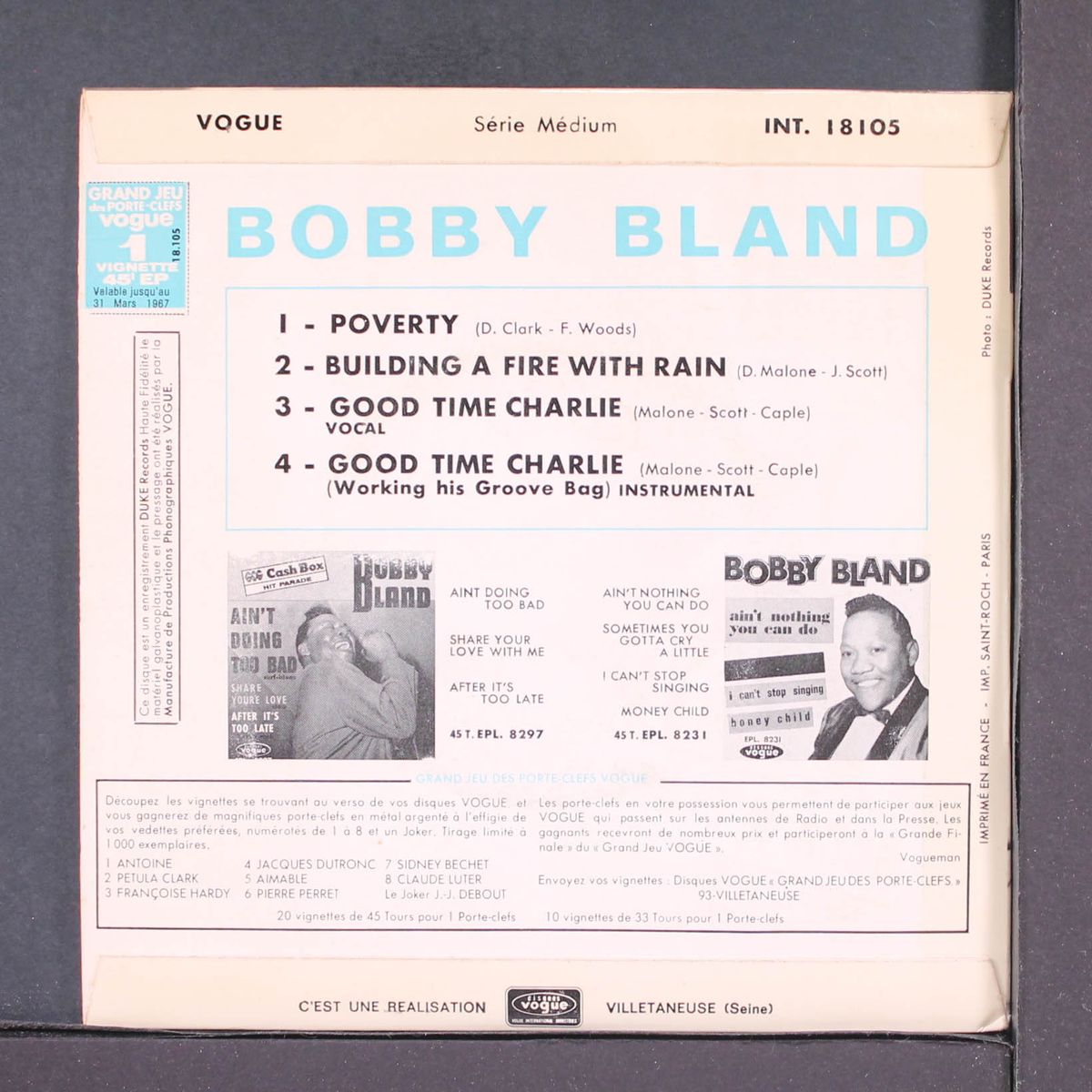 poverty by BOBBY BLAND