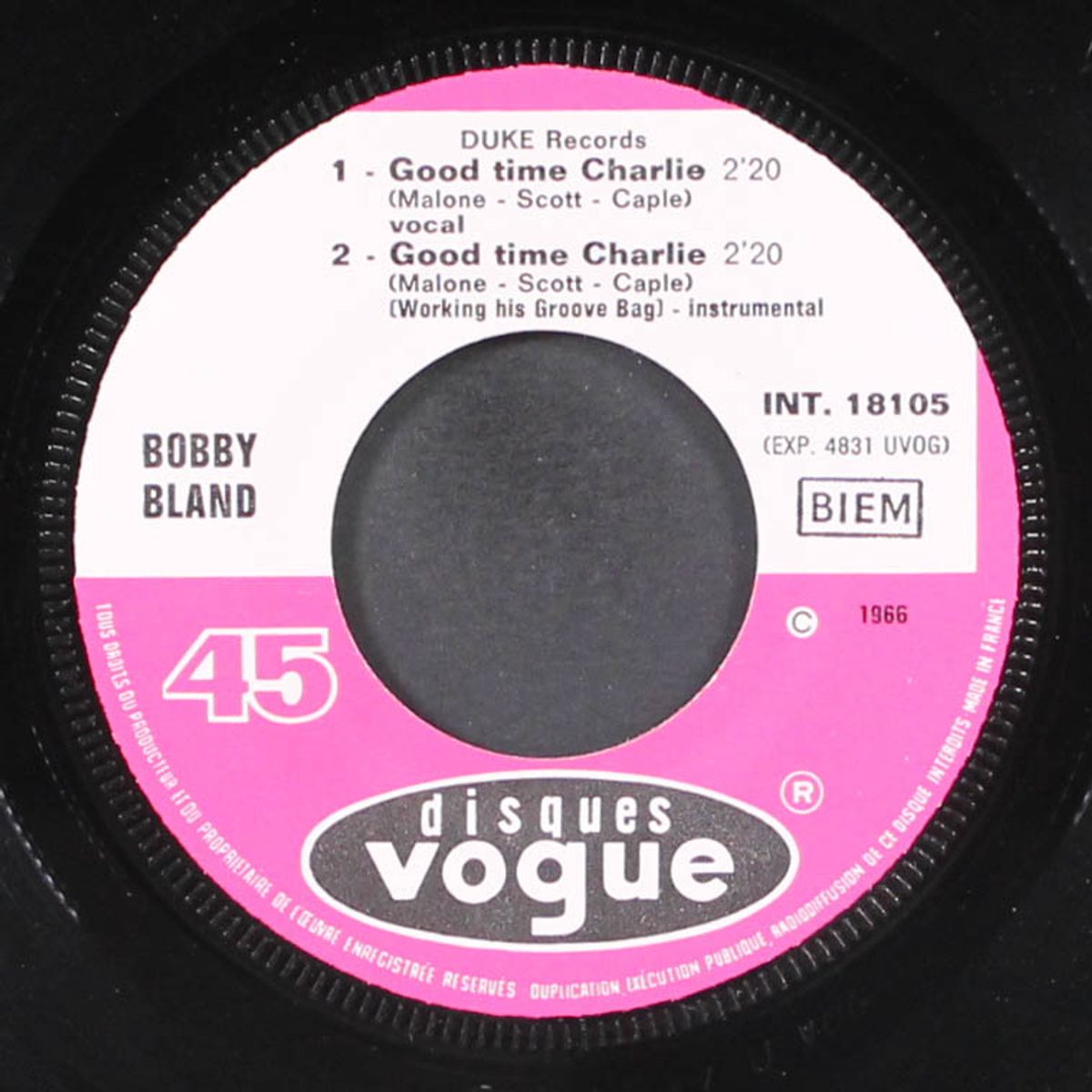 poverty by BOBBY BLAND