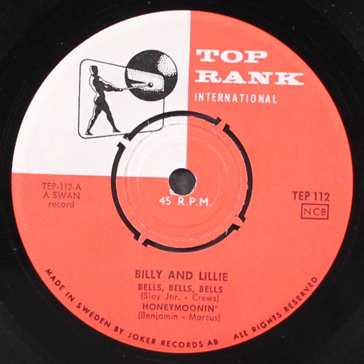 bells, bells, bells by BILLY & LILLIE
