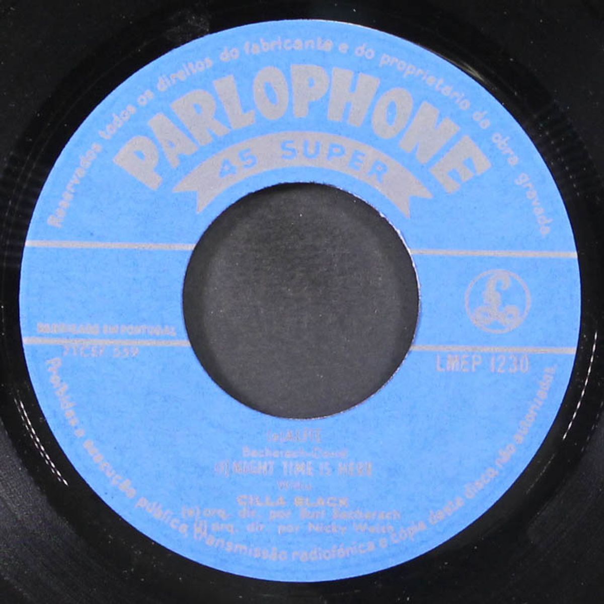 love's just a broken heart by CILLA BLACK