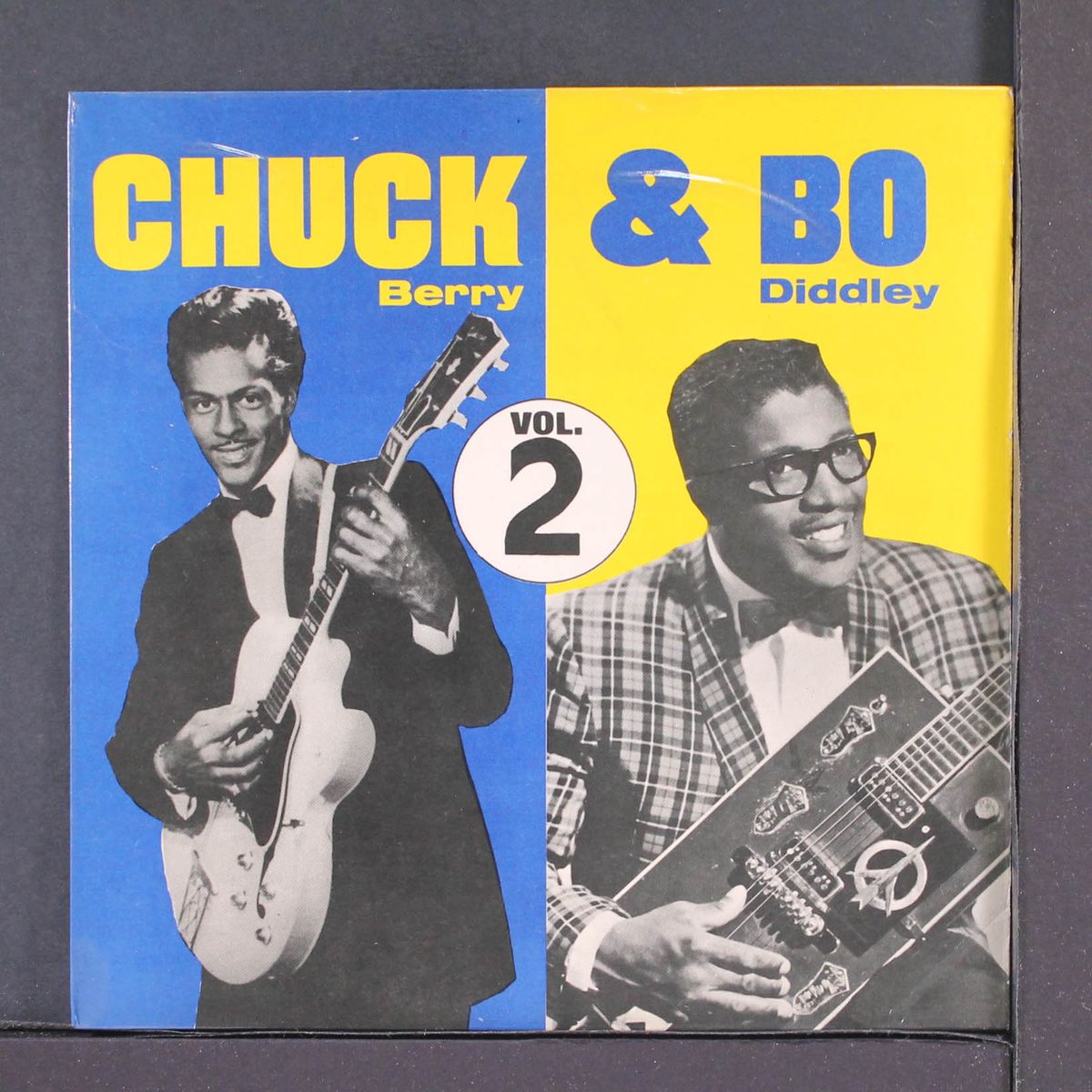 vol. 2 by CHUCK BERRY & BO DIDDLEY