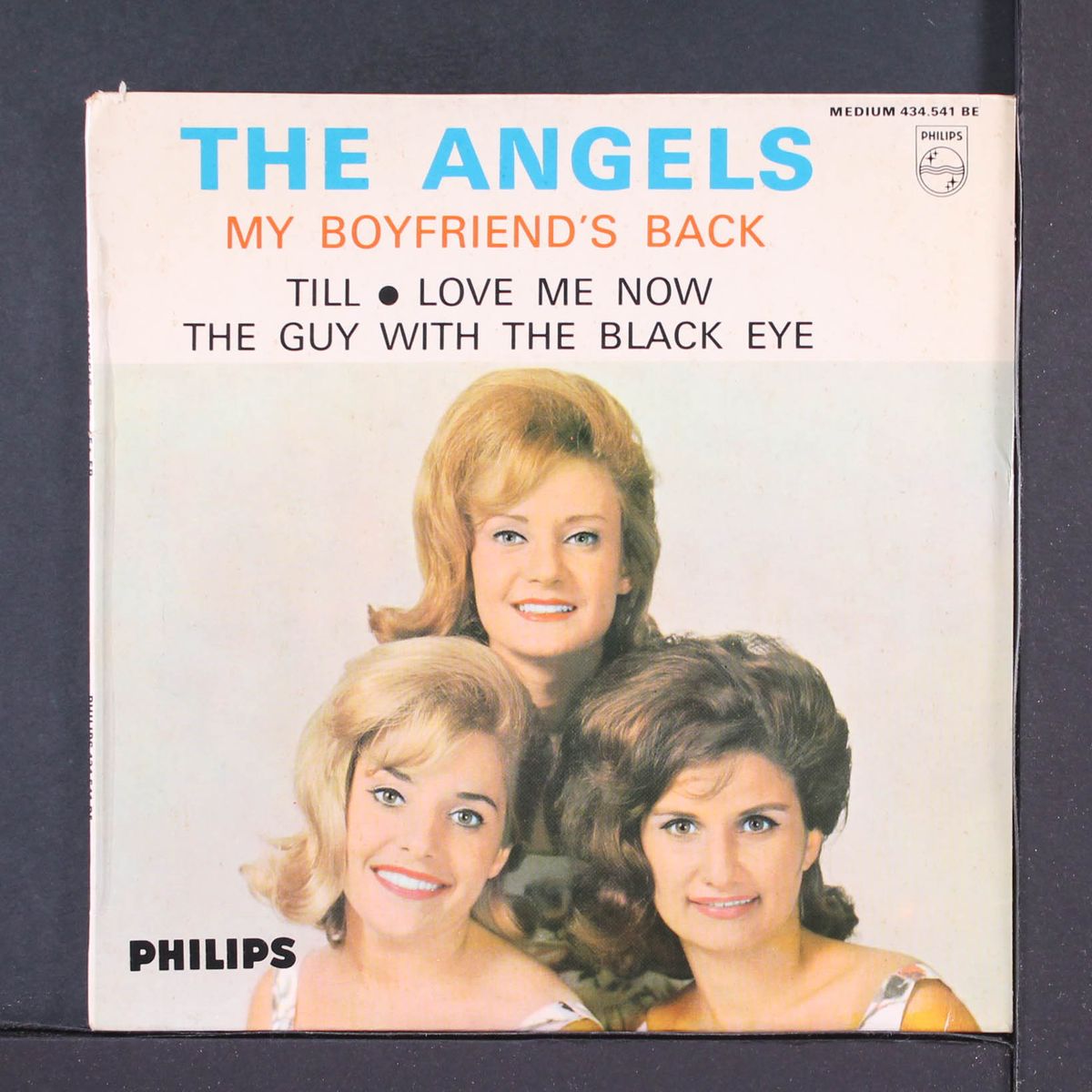 my boyfriend's back by ANGELS