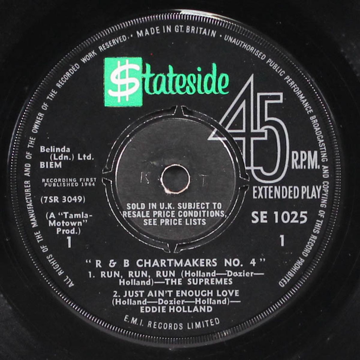 r&b chartmakers no. 4 by VARIOUS