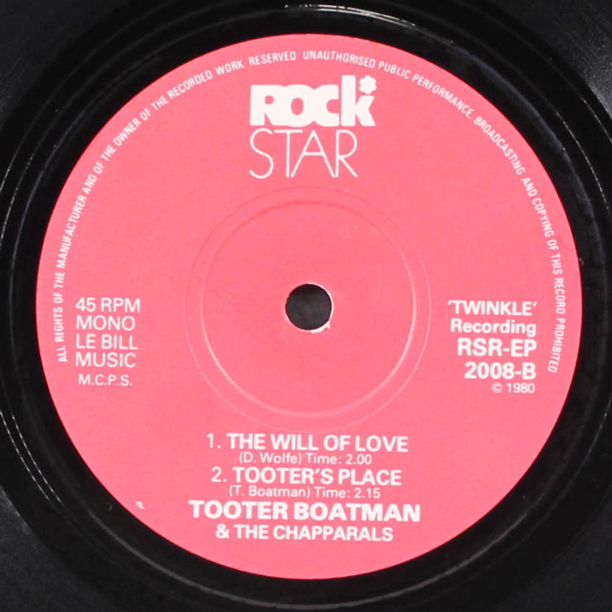 thunder & lightning +3 by TOOTER BOATMAN