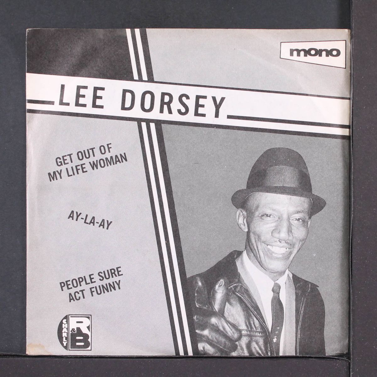 get out of my life woman by LEE DORSEY