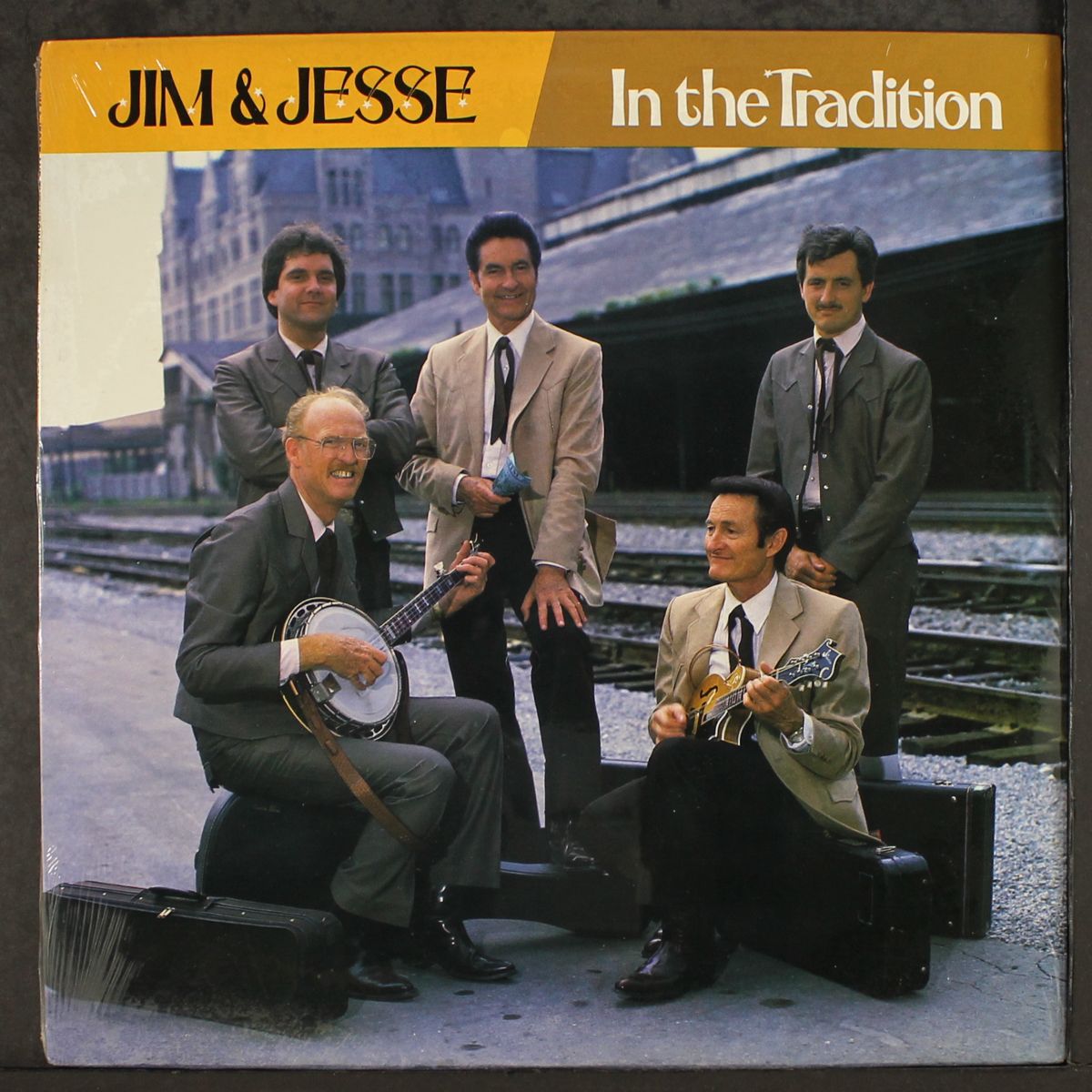 in the tradition by JIM & JESSE