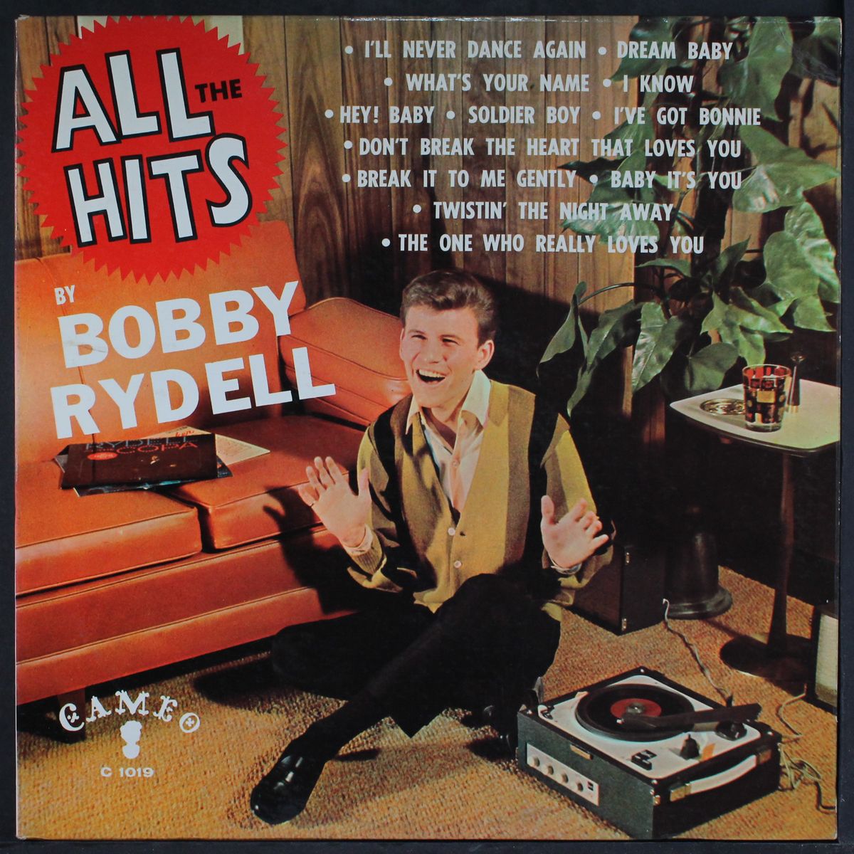 all the hits by BOBBY RYDELL