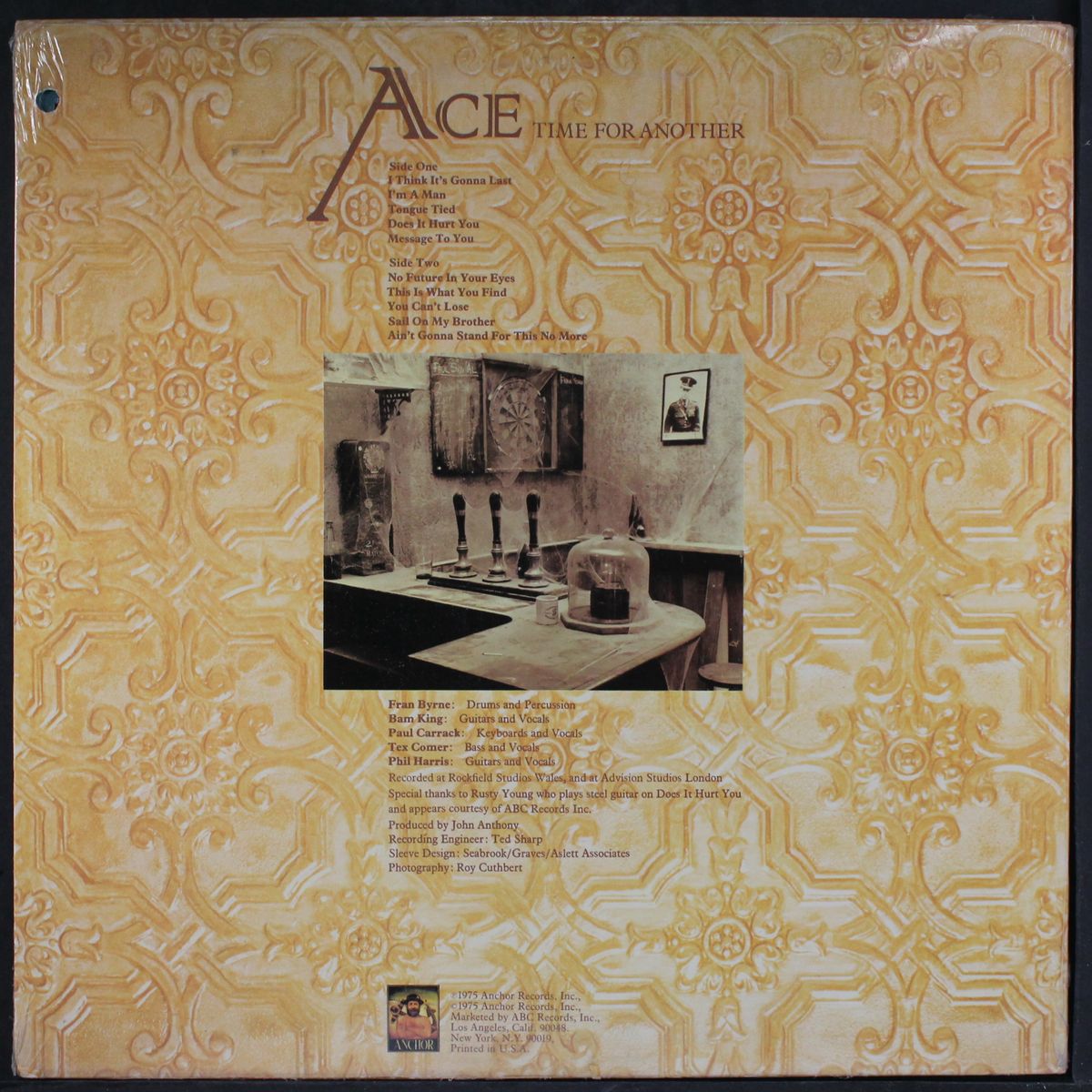 time for another by ACE