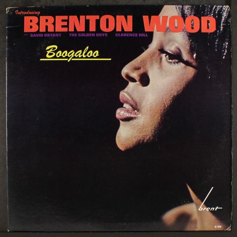 BRENTON WOOD, DAVID BRYANT, GOLDEN BOYS, CLARENC