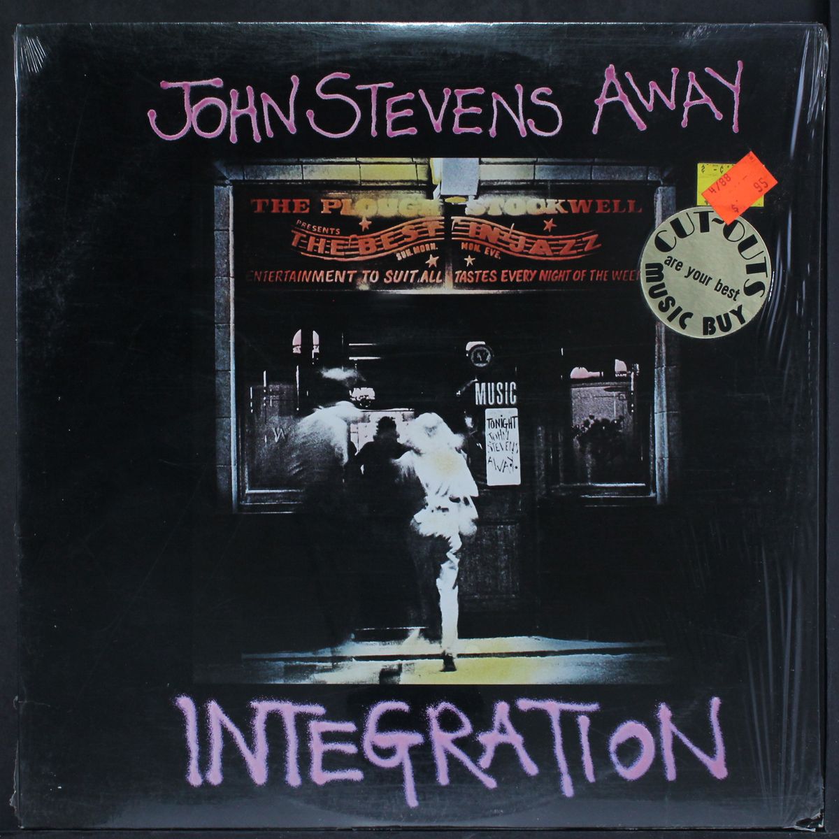 integration by JOHN STEVENS AWAY
