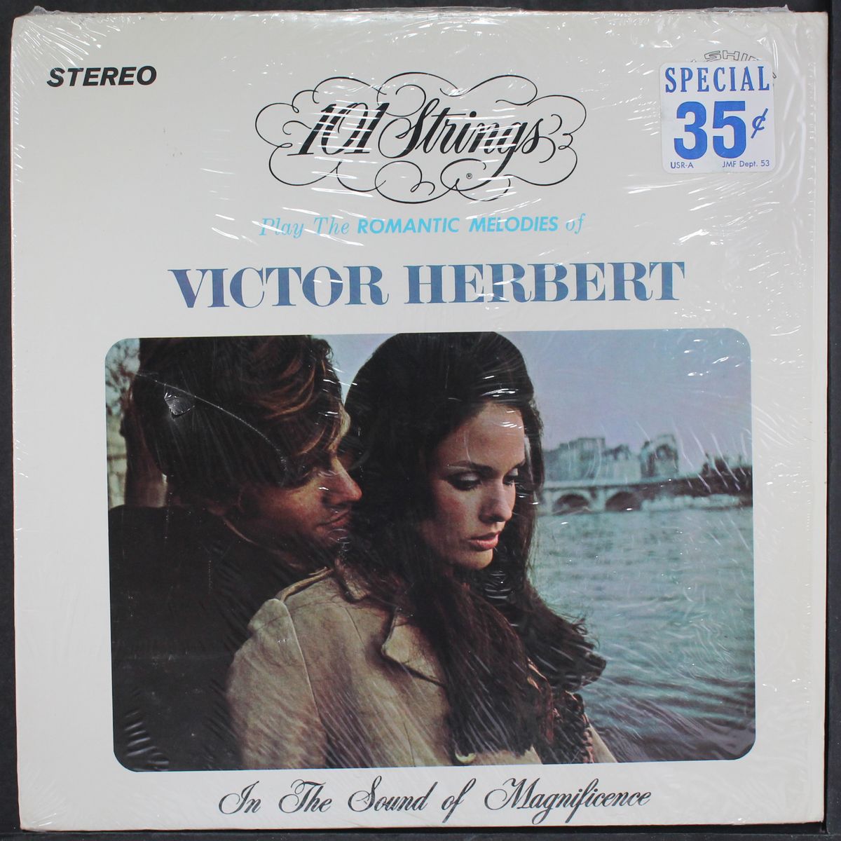 romantic melodies of victor herbert by 101 STRINGS