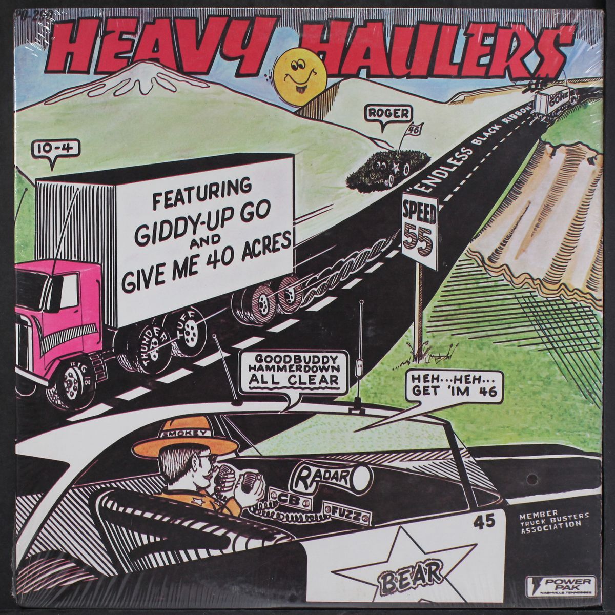 heavy haulers by VARIOUS