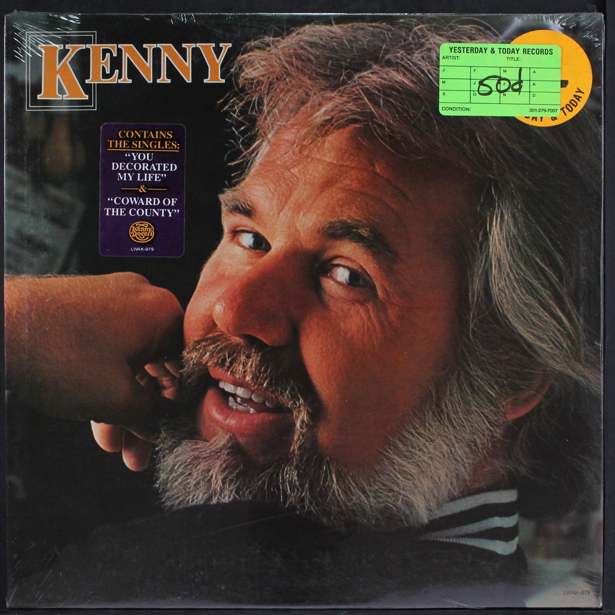 kenny by KENNY ROGERS
