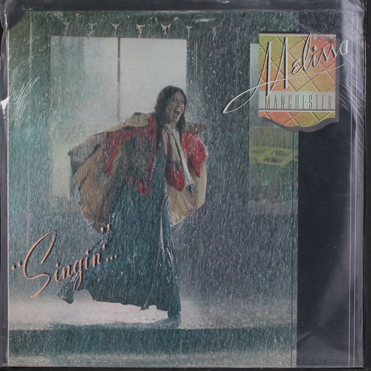 singin' by MELISSA MANCHESTER