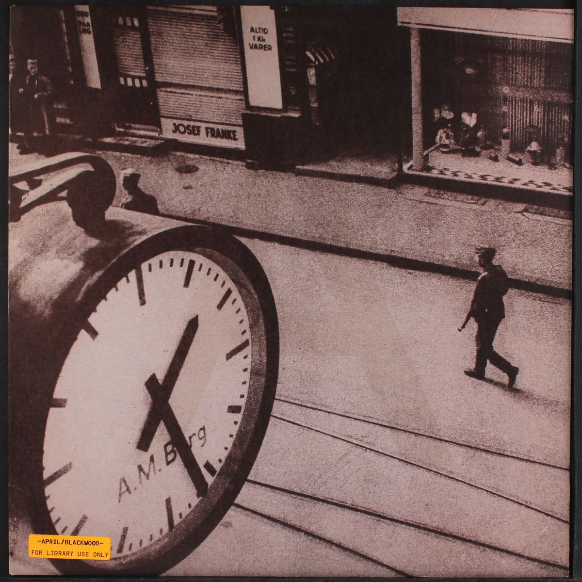 a the time / a certain attitude by NEIGHBORHOOD