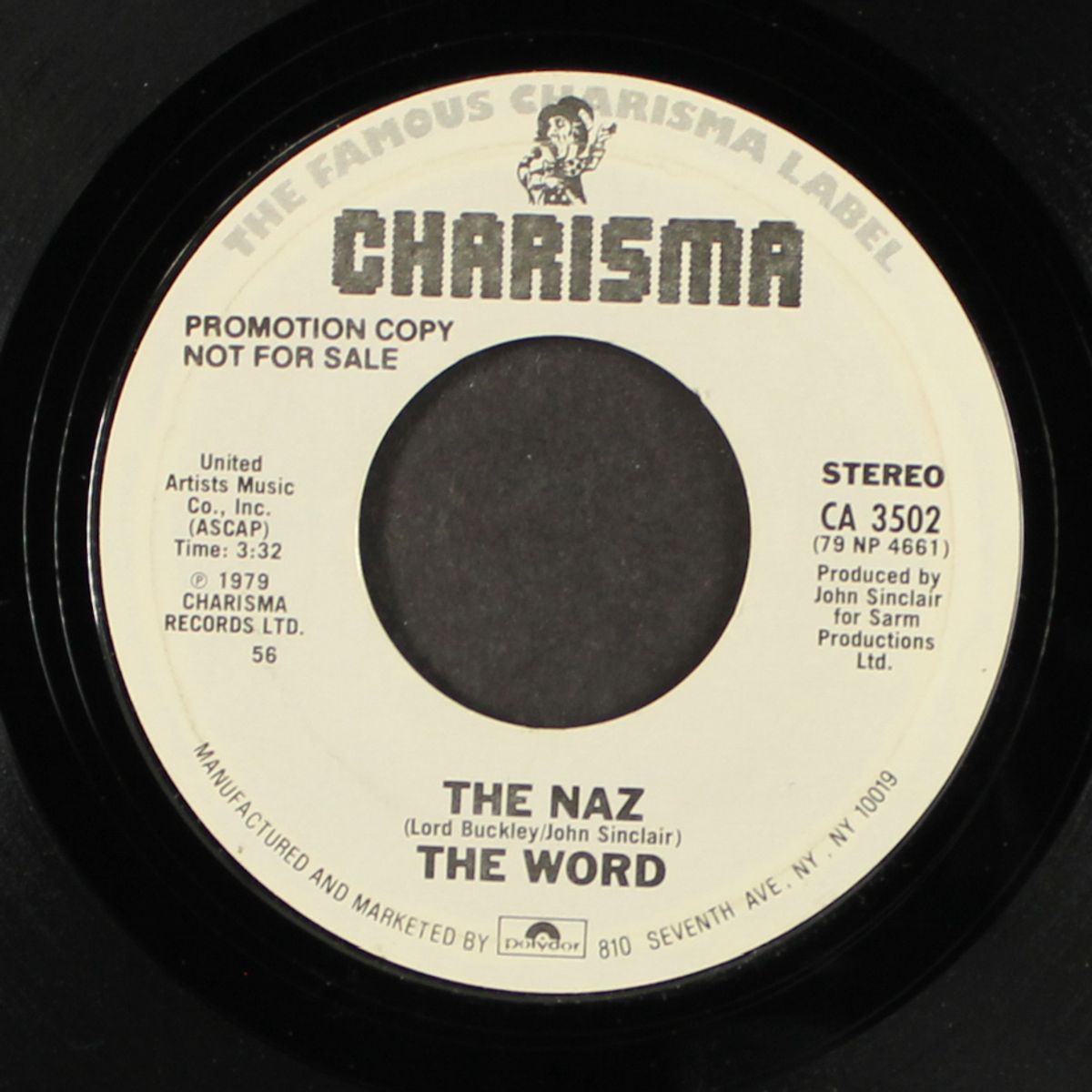 the naz / cast your bread by WORD