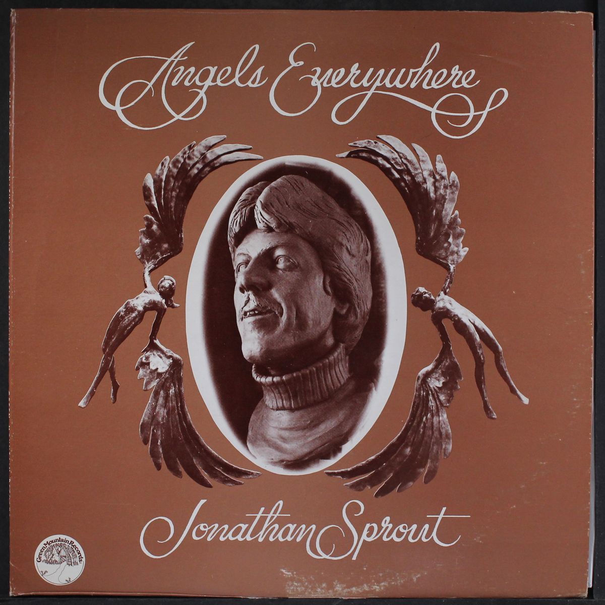 angels everywhere by JONATHAN SPROUT