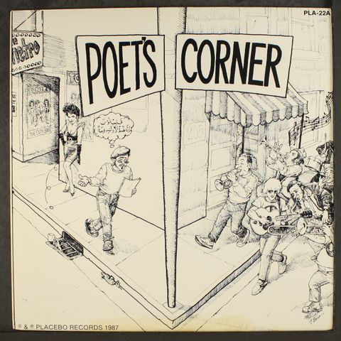 POET'S CORNER / DR. MICHAEL PEMULIS