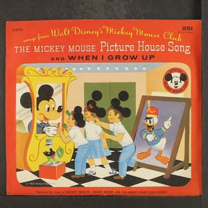 MICKEY MOUSE CLUB