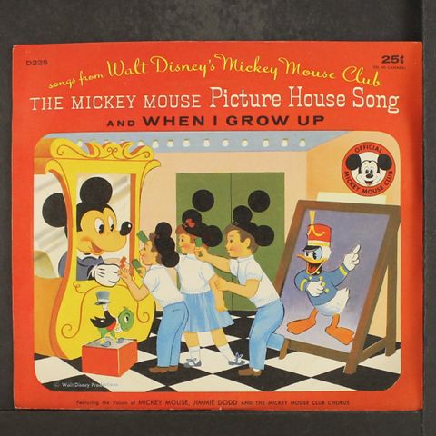 MICKEY MOUSE CLUB