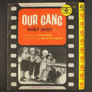 MISCHIEF MAKERS