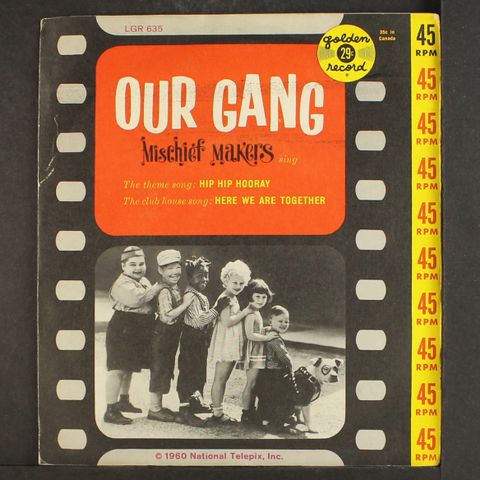 MISCHIEF MAKERS