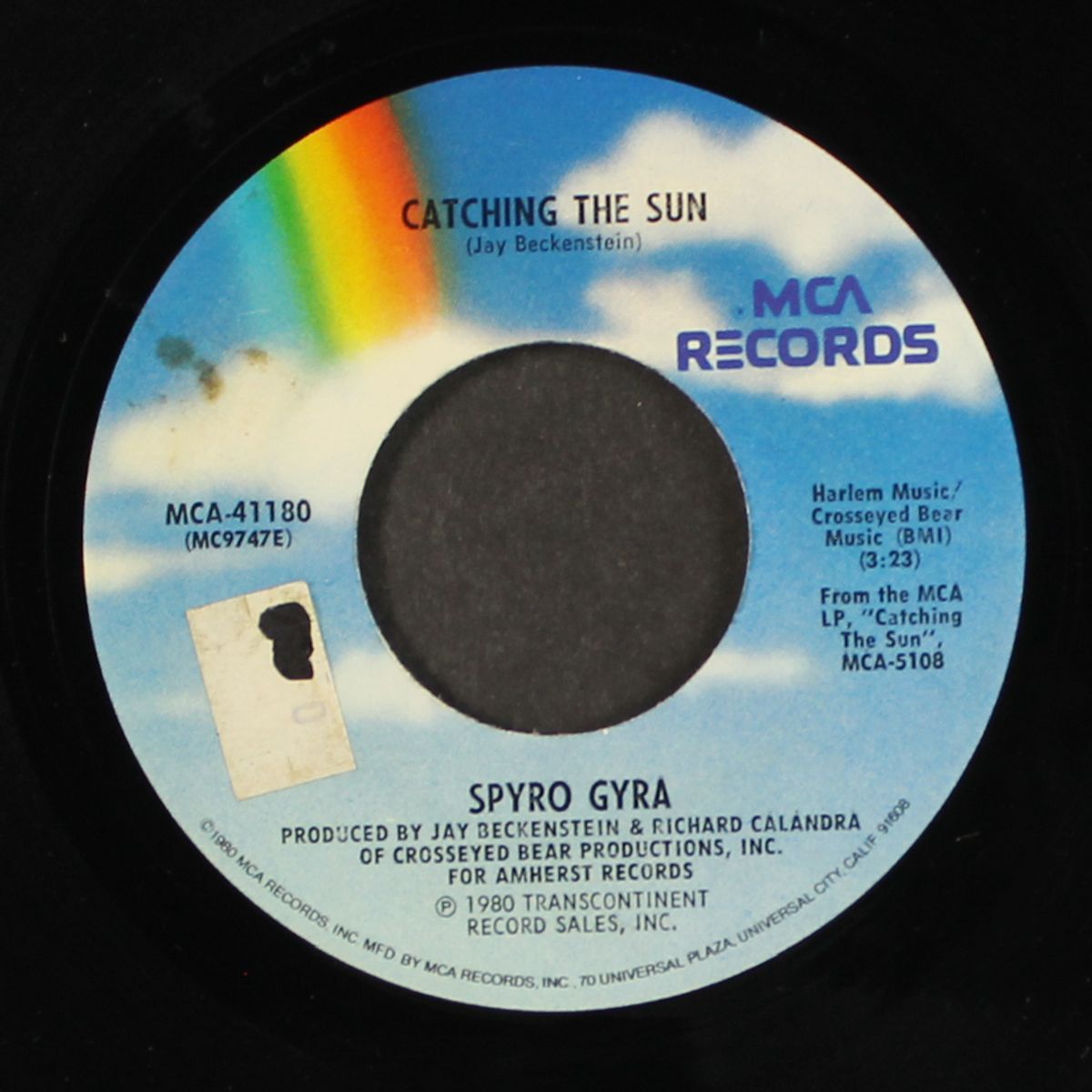 catching the sun / cockatoo by SPYRO GYRA
