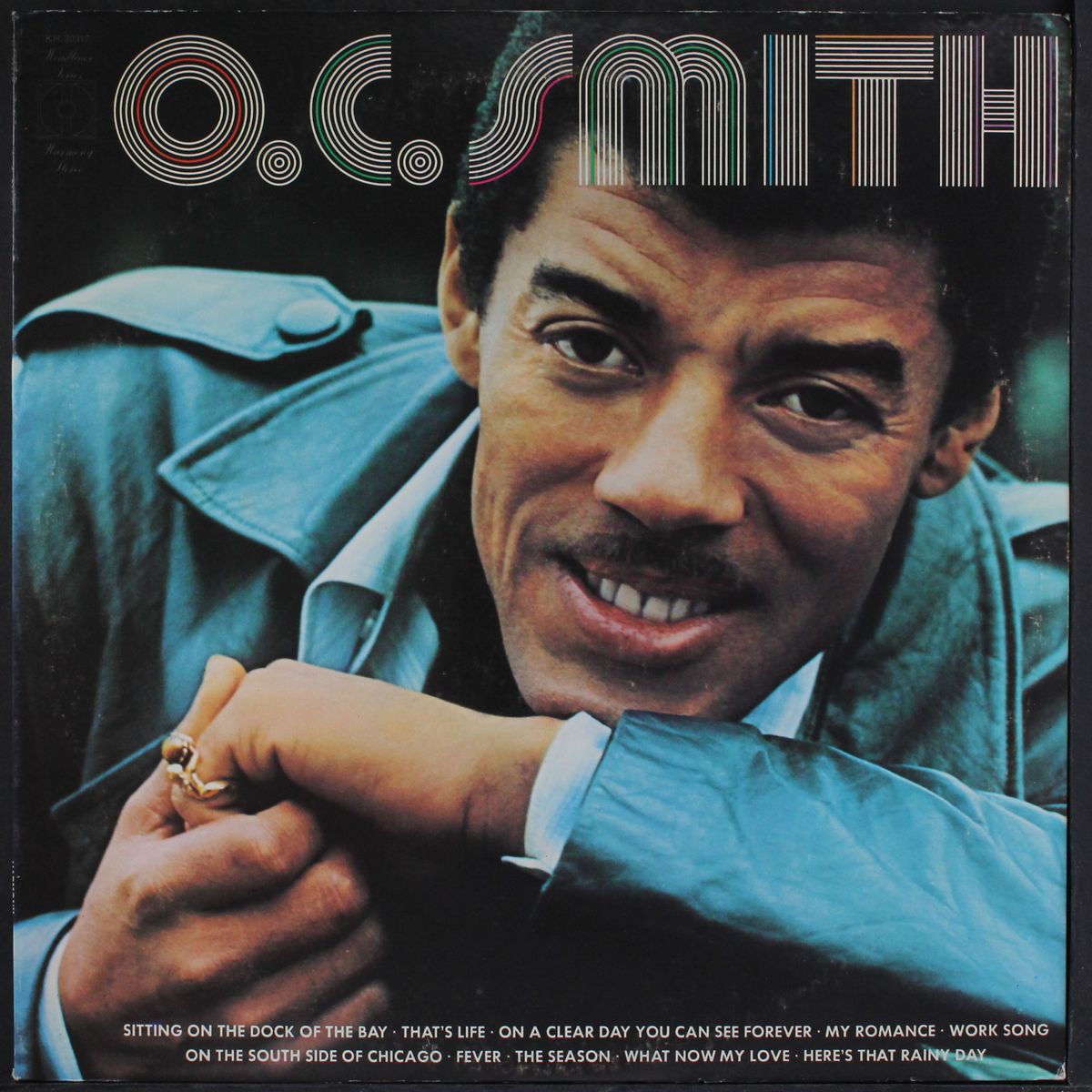 o.c. smith by O.C. SMITH