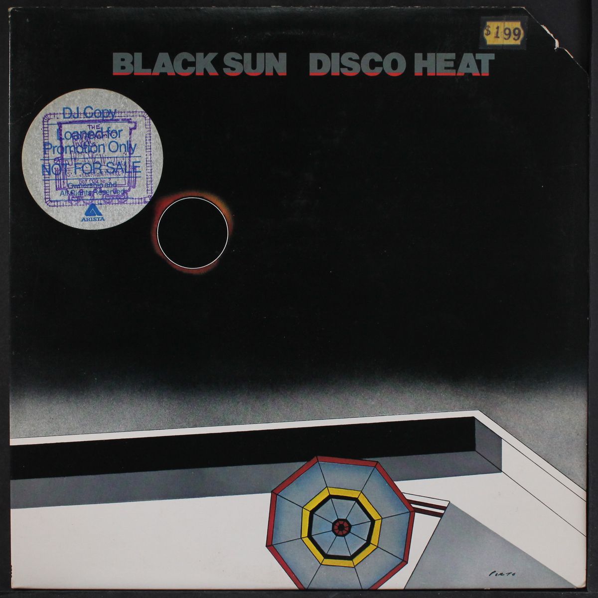 disco heat by BLACK SUN