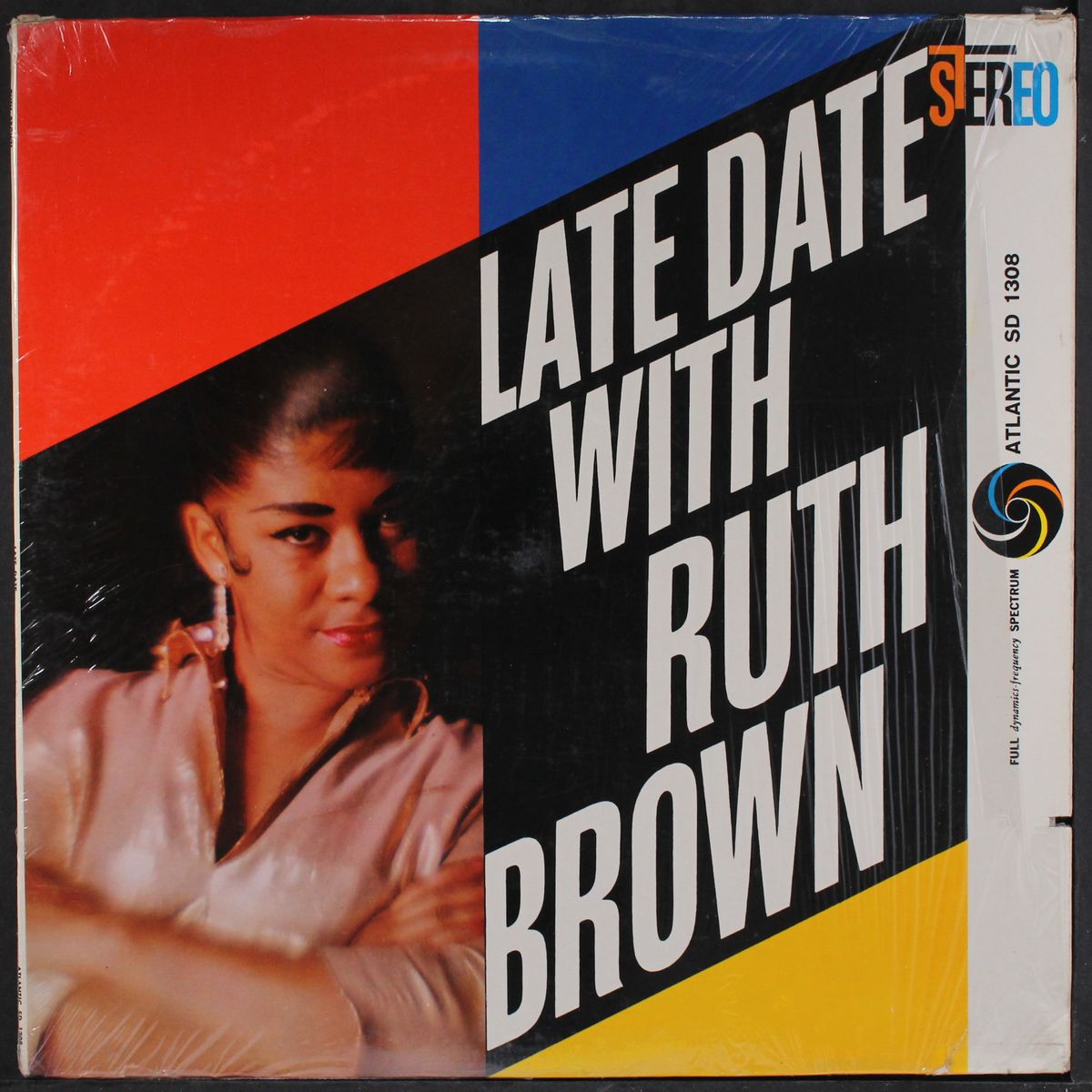 late date with ruth brown by RUTH BROWN