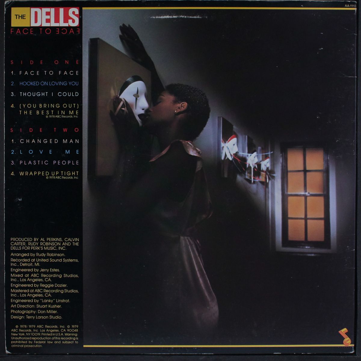 face to face by DELLS