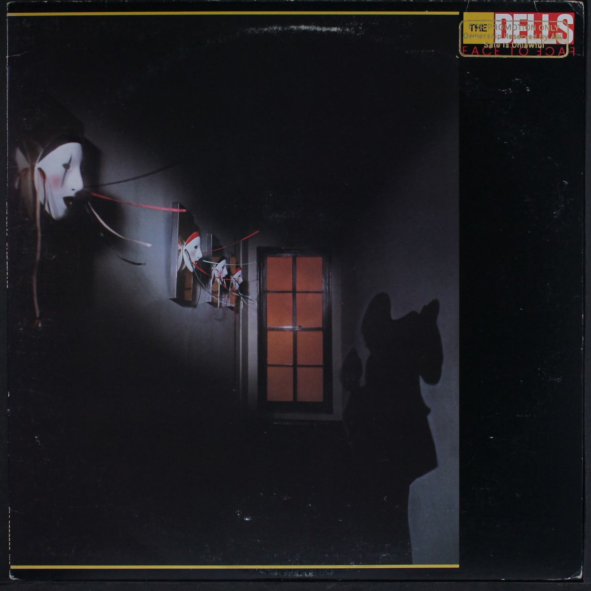 face to face by DELLS