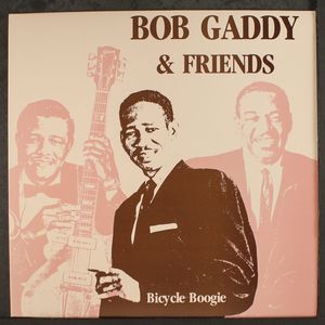 BOB GADDY
