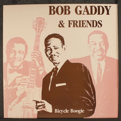 BOB GADDY