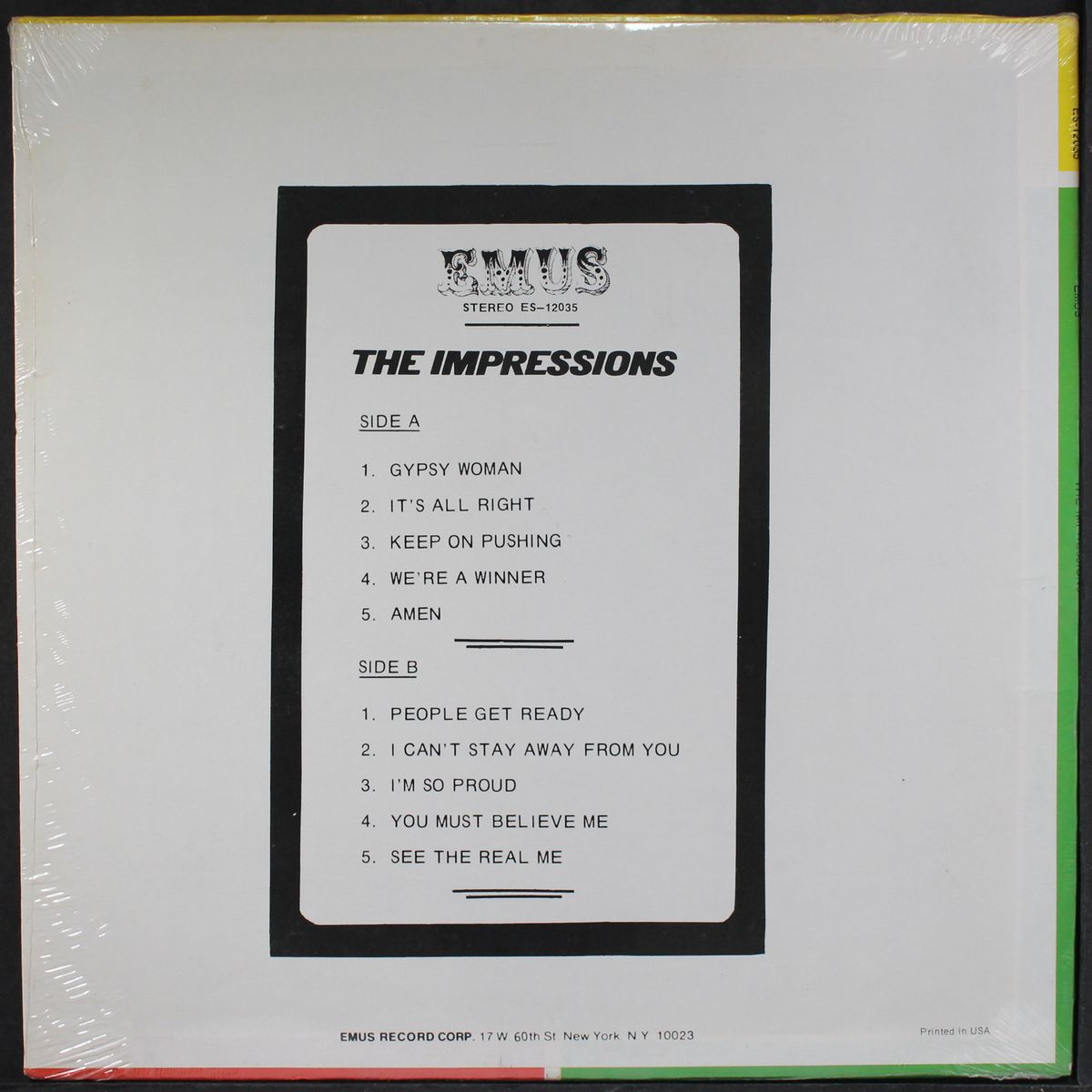 impressions by IMPRESSIONS