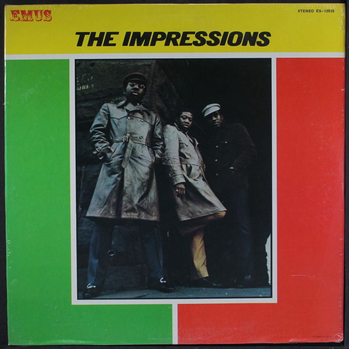 impressions by IMPRESSIONS