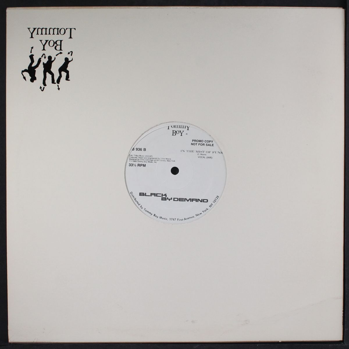 dearly beloved / in the mist of funk by BLACK BY DEMAND
