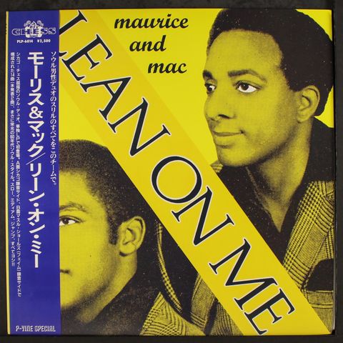 MAURICE AND MAC