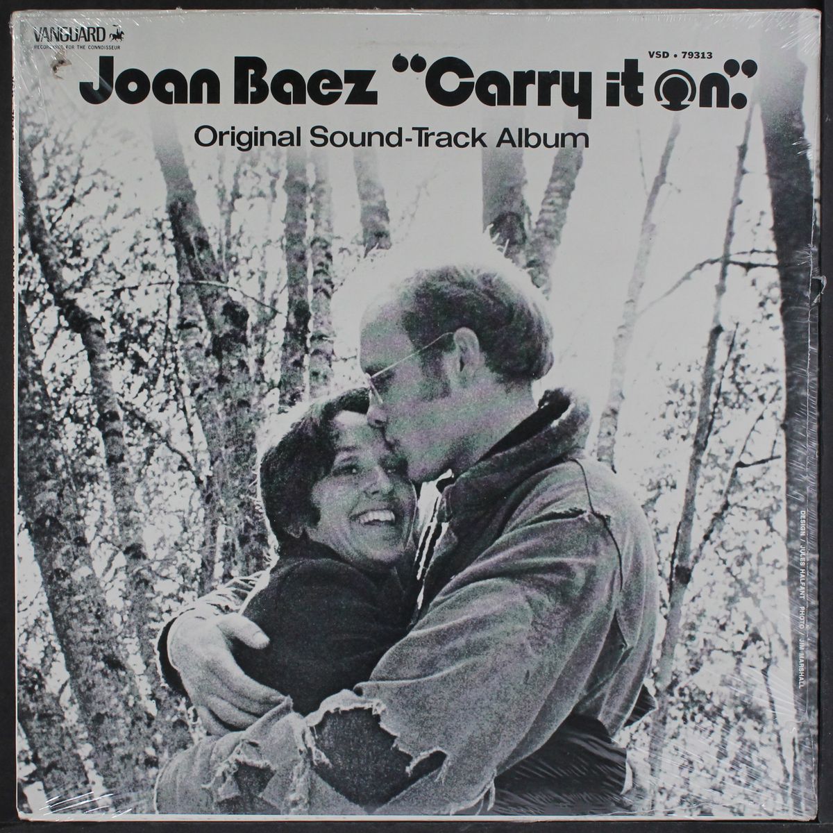 carry it on soundtrack by JOAN BAEZ