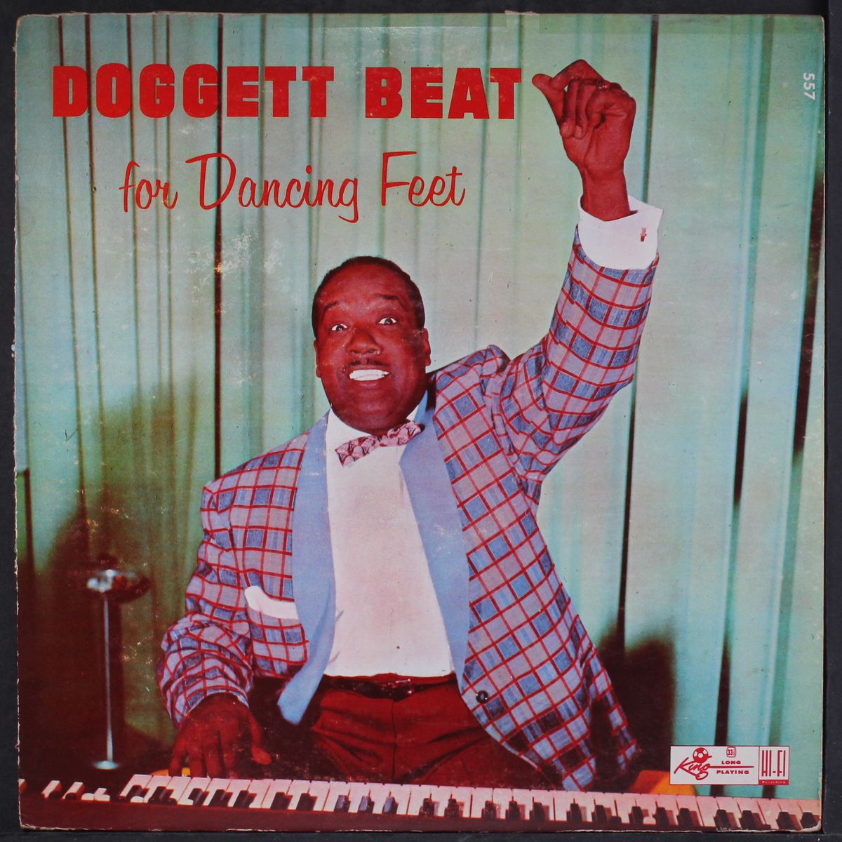 doggett beat for dancing feet by BILL DOGGETT
