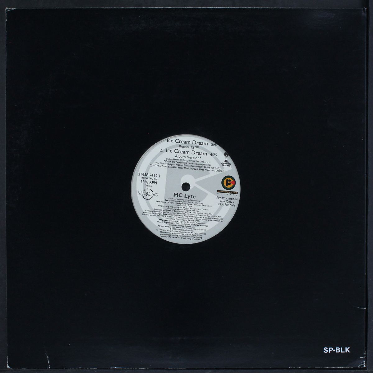 ice cream dream / remix by MC LYTE