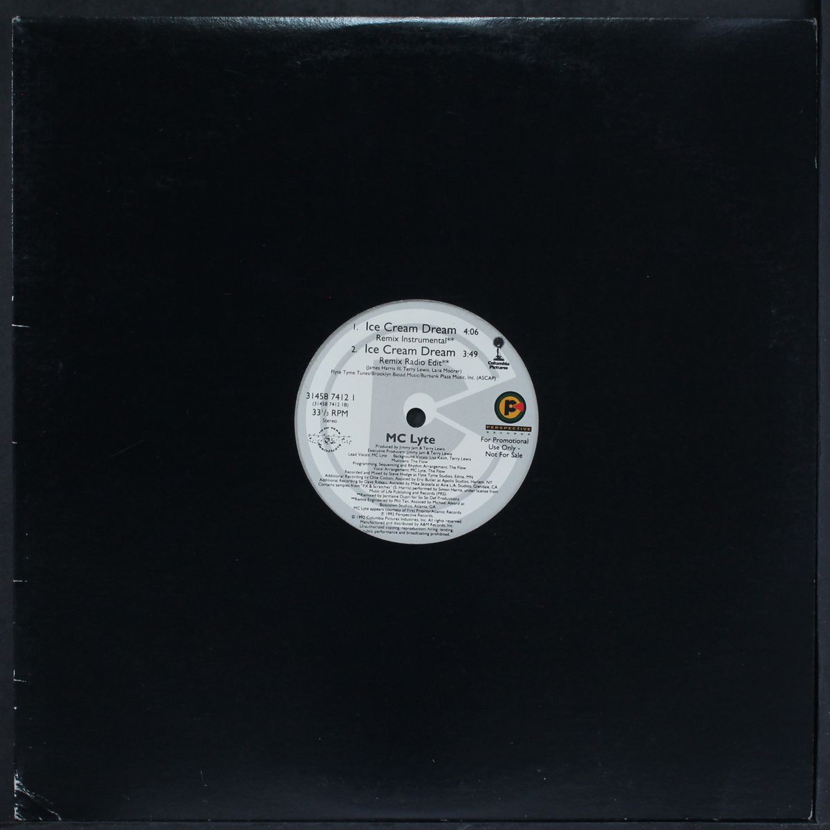 ice cream dream / remix by MC LYTE