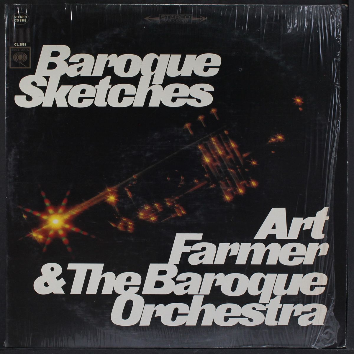 baroque sketches by ART FARMER